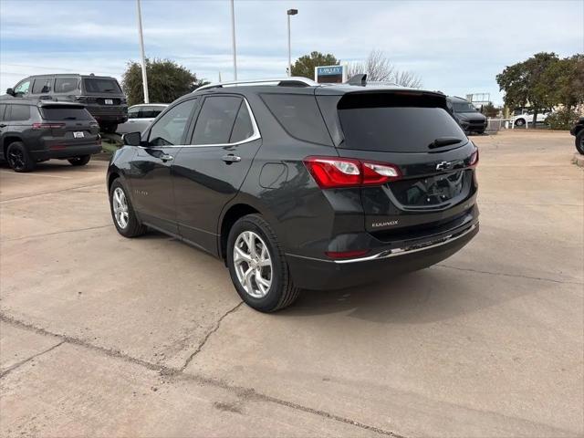 2021 Chevrolet Equinox AWD Premier