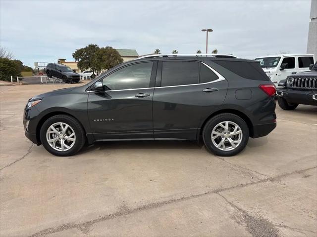 2021 Chevrolet Equinox AWD Premier