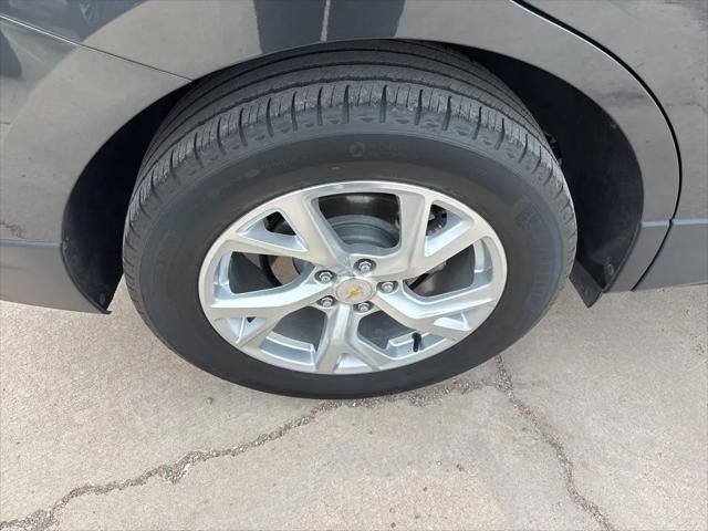 2021 Chevrolet Equinox AWD Premier
