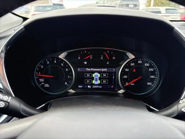 2021 Chevrolet Equinox AWD Premier
