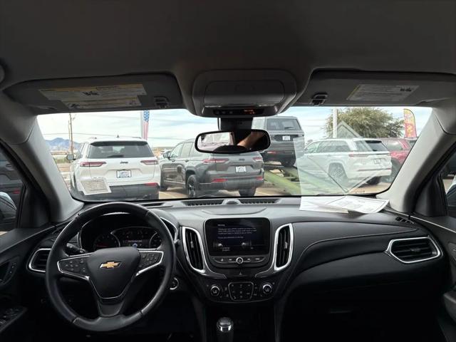 2021 Chevrolet Equinox AWD Premier