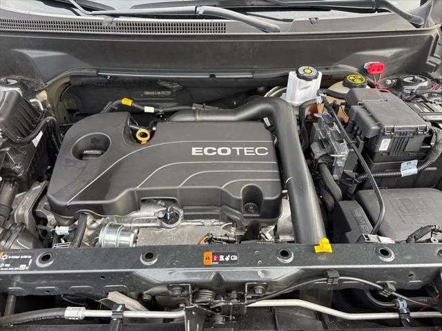 2021 Chevrolet Equinox AWD Premier