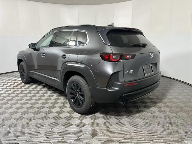 2026 Mazda CX-50 Hybrid Premium