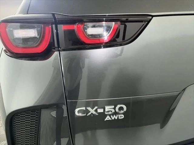 2026 Mazda CX-50 Hybrid Premium