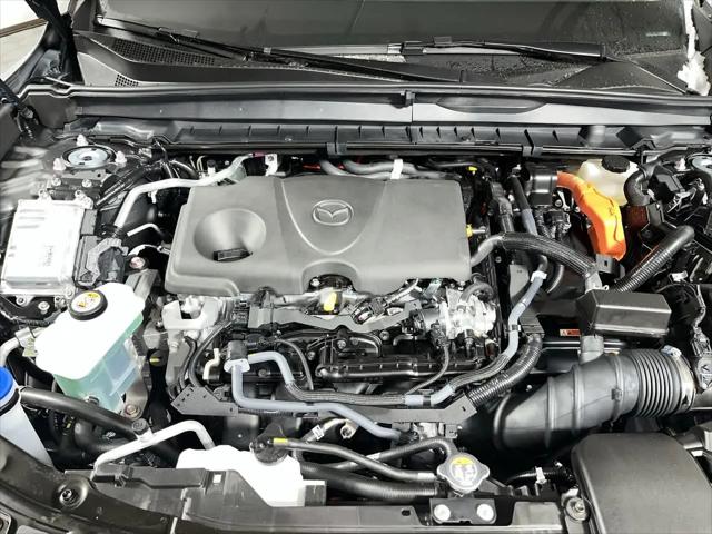 2026 Mazda CX-50 Hybrid Premium
