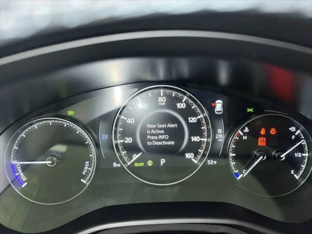 2026 Mazda CX-50 Hybrid Premium
