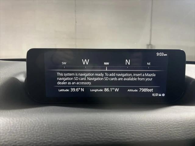 2026 Mazda CX-50 Hybrid Premium