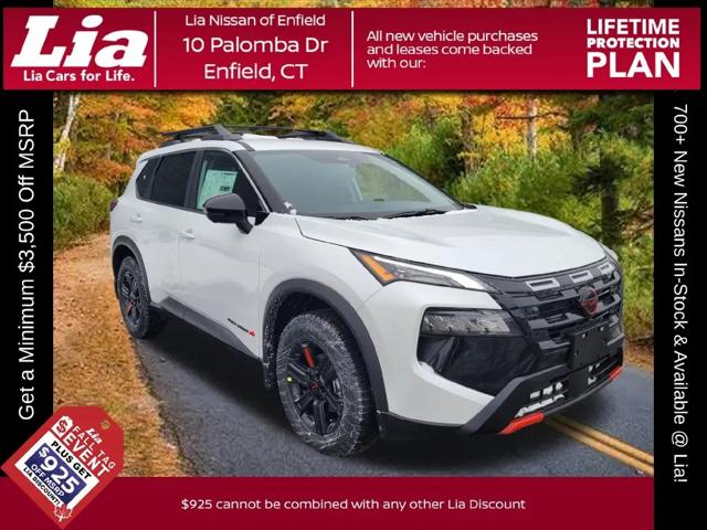 2026 Nissan Rogue Rock Creek for sale in Enfield, CT