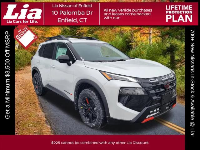 2026 Nissan Rogue Rock Creek for sale in Enfield, CT