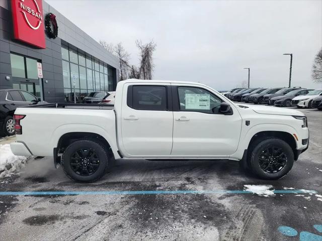 2026 Nissan Frontier Crew Cab SV 4x4