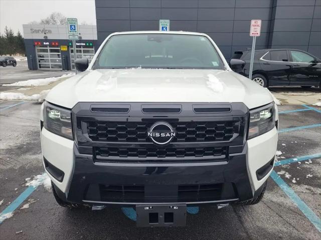 2026 Nissan Frontier Crew Cab SV 4x4