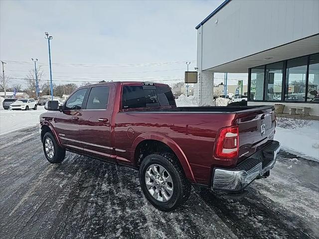 2020 Ram 3500 Limited Crew Cab 4x4 6'4" Box