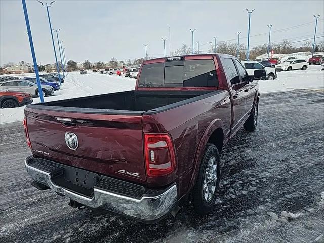 2020 Ram 3500 Limited Crew Cab 4x4 6'4" Box