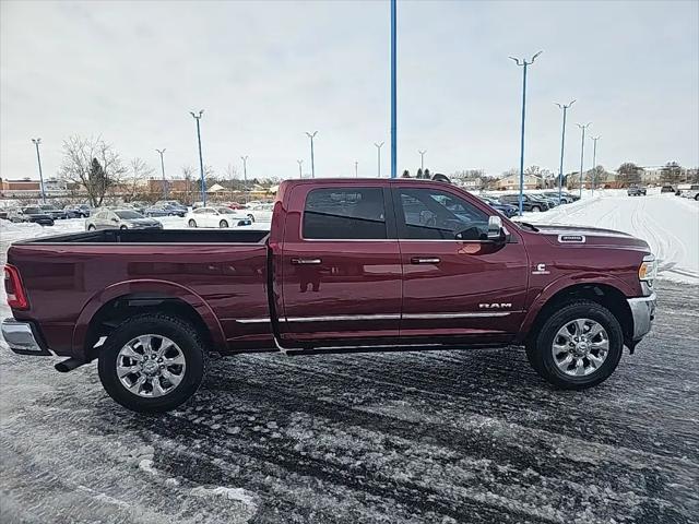 2020 Ram 3500 Limited Crew Cab 4x4 6'4" Box