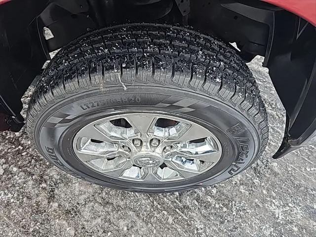 2020 Ram 3500 Limited Crew Cab 4x4 6'4" Box