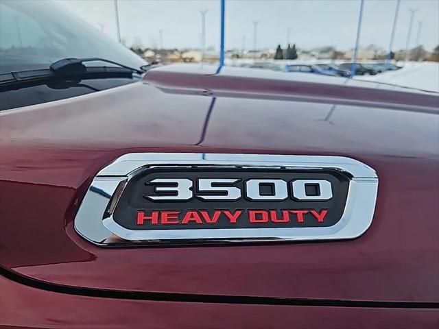 2020 Ram 3500 Limited Crew Cab 4x4 6'4" Box
