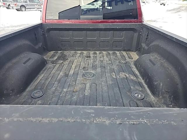 2020 Ram 3500 Limited Crew Cab 4x4 6'4" Box