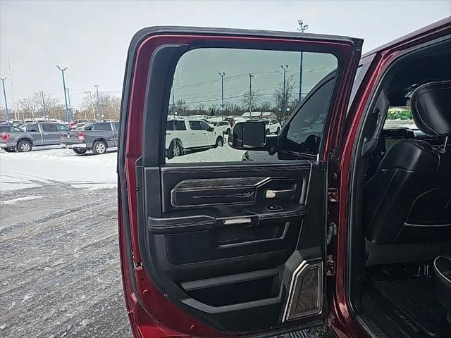 2020 Ram 3500 Limited Crew Cab 4x4 6'4" Box