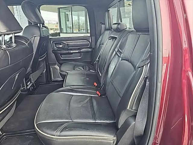 2020 Ram 3500 Limited Crew Cab 4x4 6'4" Box