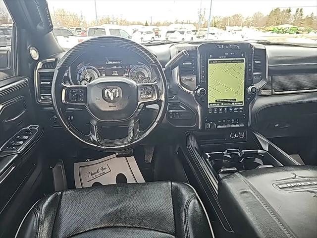 2020 Ram 3500 Limited Crew Cab 4x4 6'4" Box