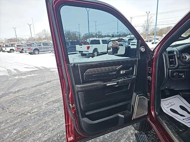 2020 Ram 3500 Limited Crew Cab 4x4 6'4" Box
