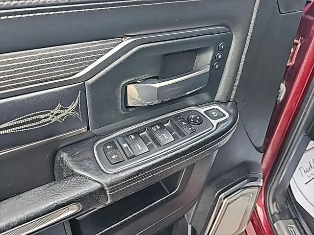 2020 Ram 3500 Limited Crew Cab 4x4 6'4" Box