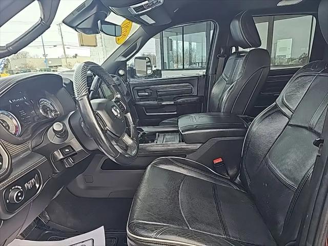 2020 Ram 3500 Limited Crew Cab 4x4 6'4" Box