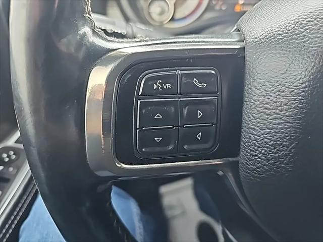 2020 Ram 3500 Limited Crew Cab 4x4 6'4" Box