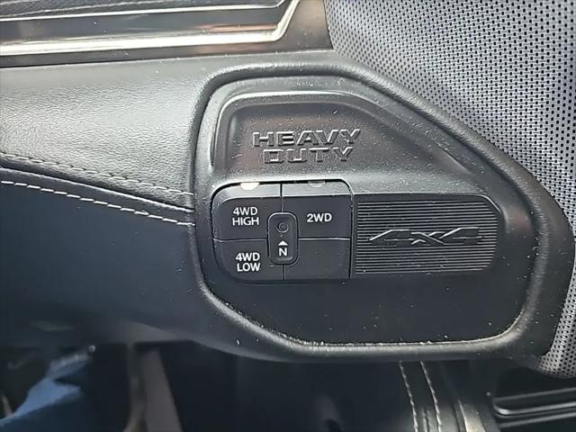 2020 Ram 3500 Limited Crew Cab 4x4 6'4" Box