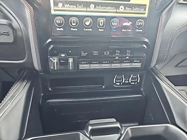 2020 Ram 3500 Limited Crew Cab 4x4 6'4" Box