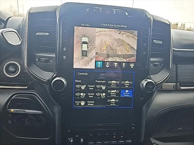 2020 Ram 3500 Limited Crew Cab 4x4 6'4" Box