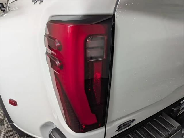 2026 GMC Sierra 3500HD Crew Cab, Long Bed, Pro Dual Rear Wheel, 4WD