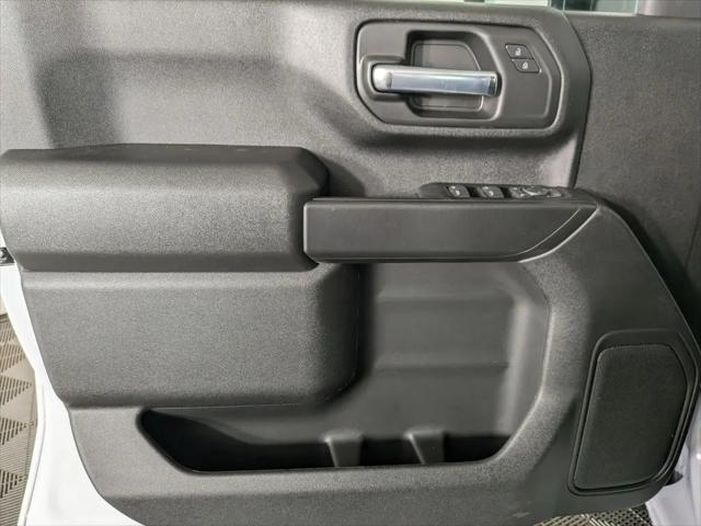 2026 GMC Sierra 3500HD Crew Cab, Long Bed, Pro Dual Rear Wheel, 4WD
