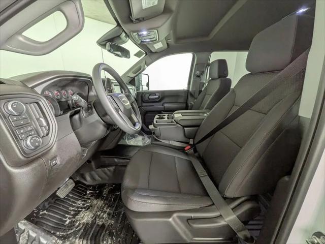 2026 GMC Sierra 3500HD Crew Cab, Long Bed, Pro Dual Rear Wheel, 4WD