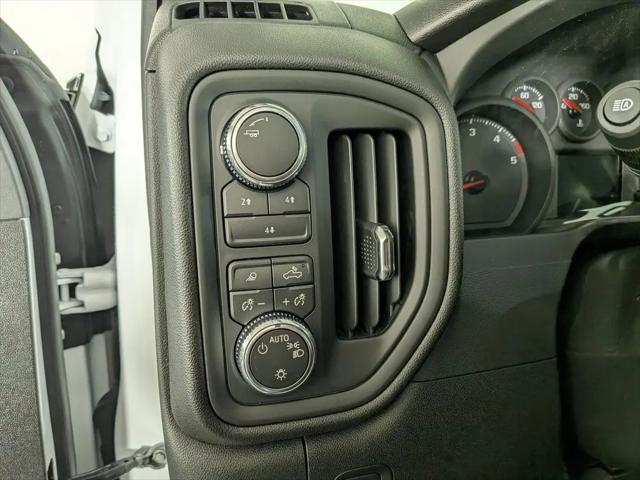 2026 GMC Sierra 3500HD Crew Cab, Long Bed, Pro Dual Rear Wheel, 4WD