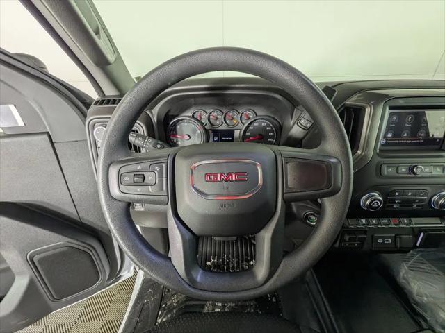 2026 GMC Sierra 3500HD Crew Cab, Long Bed, Pro Dual Rear Wheel, 4WD