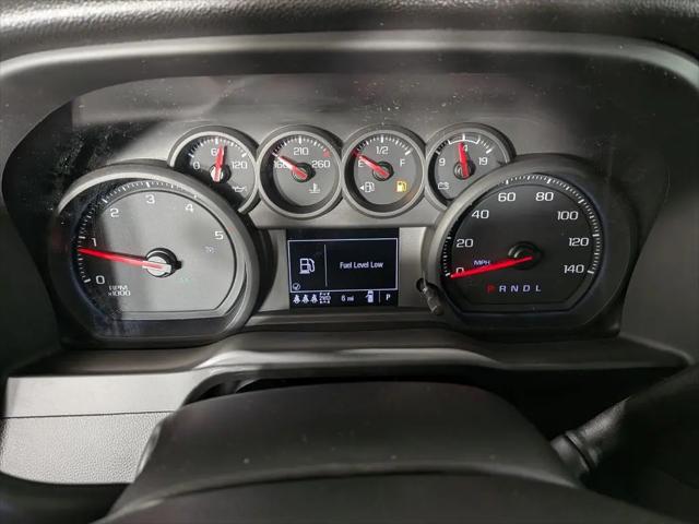 2026 GMC Sierra 3500HD Crew Cab, Long Bed, Pro Dual Rear Wheel, 4WD