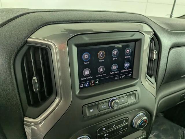 2026 GMC Sierra 3500HD Crew Cab, Long Bed, Pro Dual Rear Wheel, 4WD