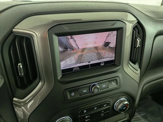 2026 GMC Sierra 3500HD Crew Cab, Long Bed, Pro Dual Rear Wheel, 4WD