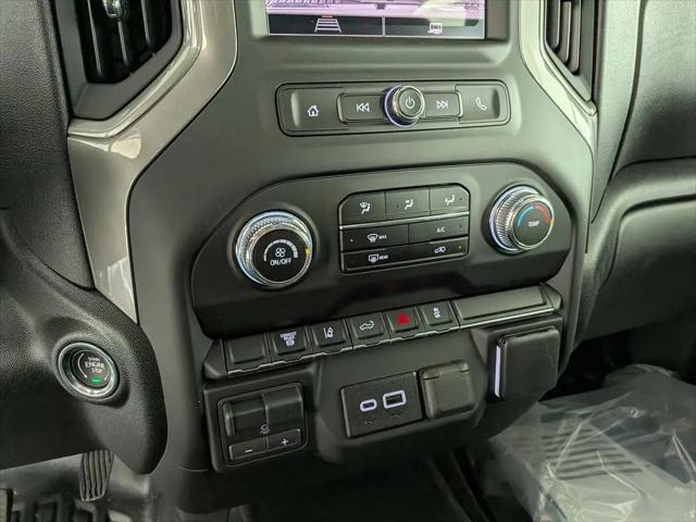 2026 GMC Sierra 3500HD Crew Cab, Long Bed, Pro Dual Rear Wheel, 4WD