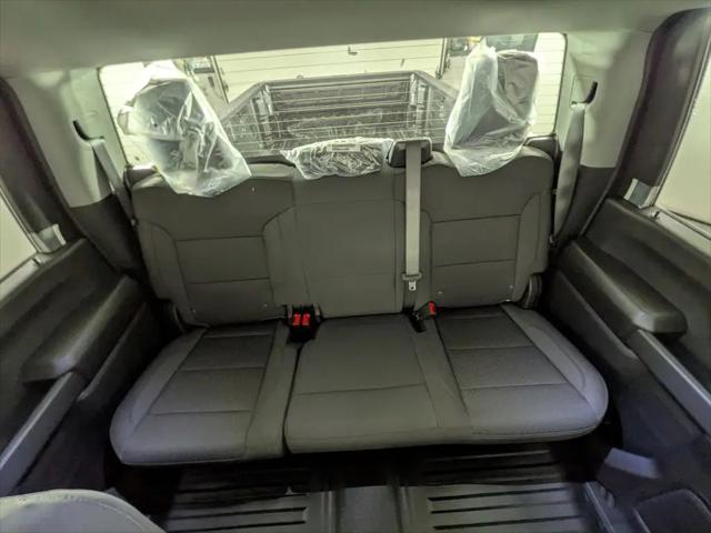 2026 GMC Sierra 3500HD Crew Cab, Long Bed, Pro Dual Rear Wheel, 4WD