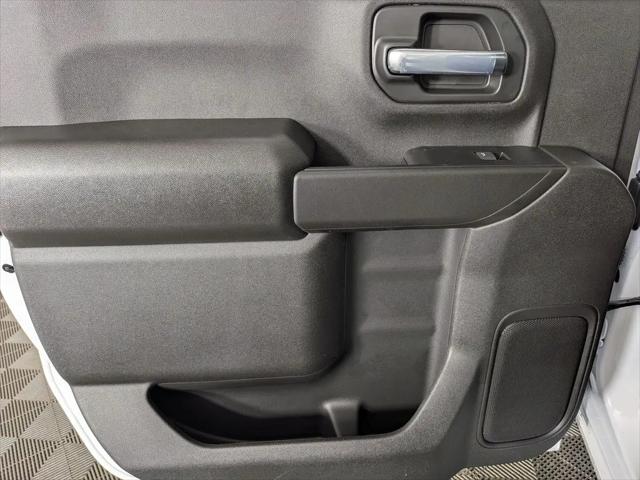 2026 GMC Sierra 3500HD Crew Cab, Long Bed, Pro Dual Rear Wheel, 4WD