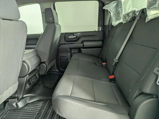 2026 GMC Sierra 3500HD Crew Cab, Long Bed, Pro Dual Rear Wheel, 4WD