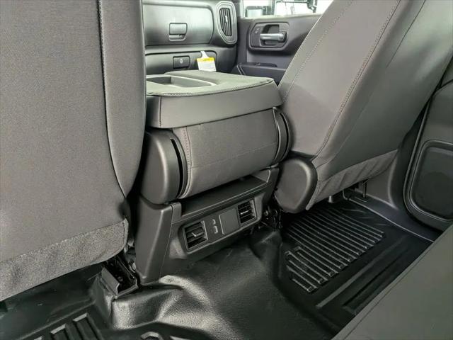 2026 GMC Sierra 3500HD Crew Cab, Long Bed, Pro Dual Rear Wheel, 4WD