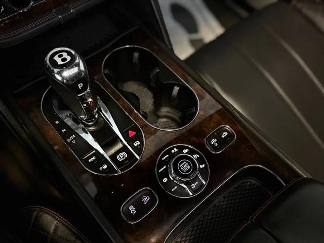 2017 Bentley Bentayga W12