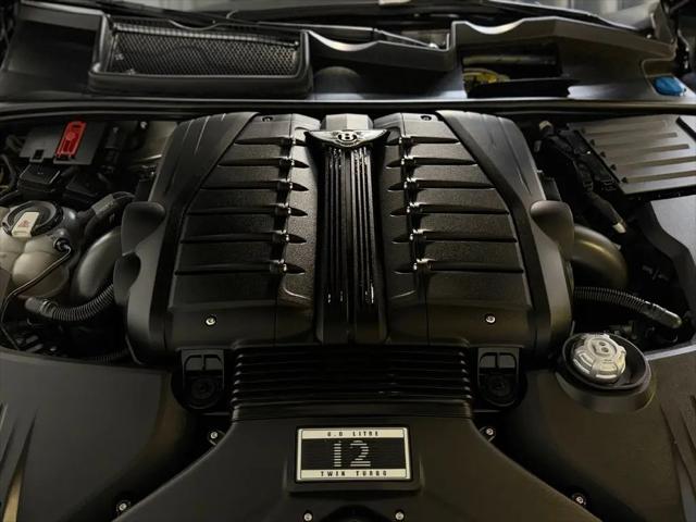 2017 Bentley Bentayga W12
