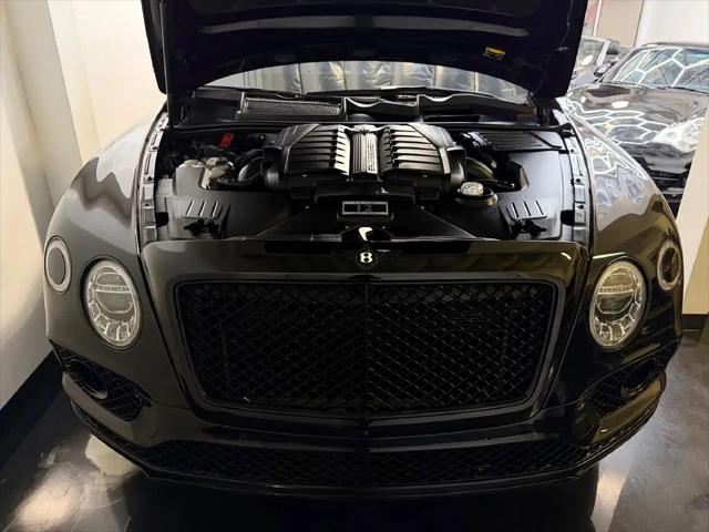 2017 Bentley Bentayga W12