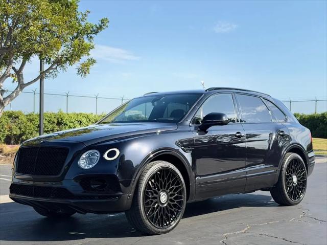 2017 Bentley Bentayga W12 for sale in Costa Mesa, CA