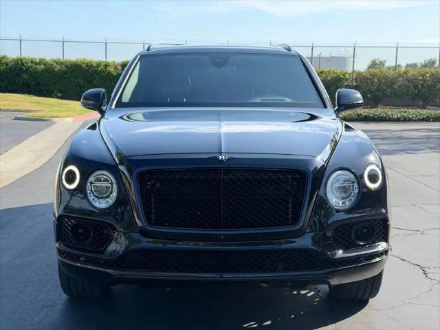 2017 Bentley Bentayga W12
