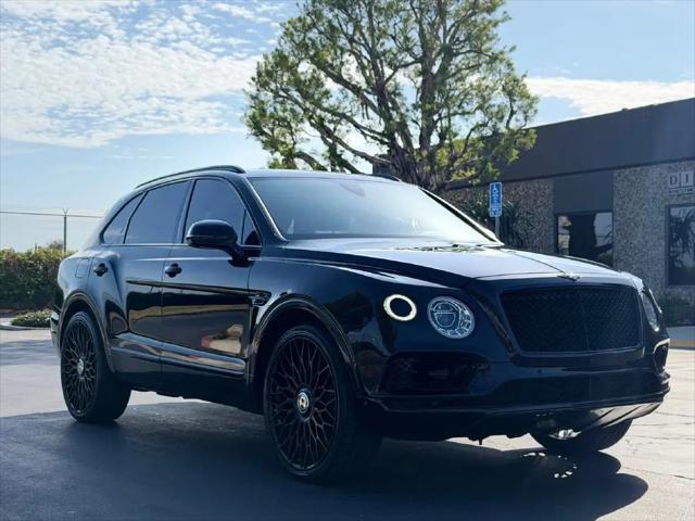 2017 Bentley Bentayga W12